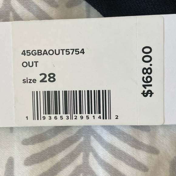 Joe’s “The Charlie” High Rise Skinny Jeans - Picture 9 of 9